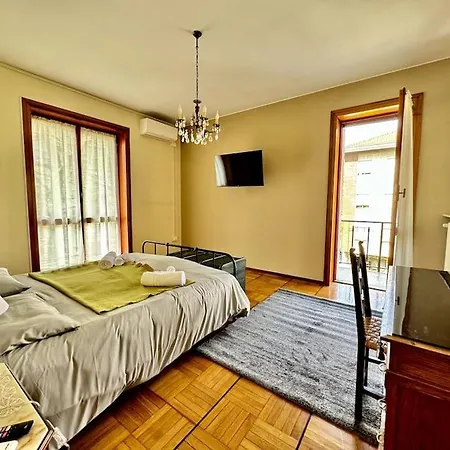 Luxury House Under The Old Town Bergamo