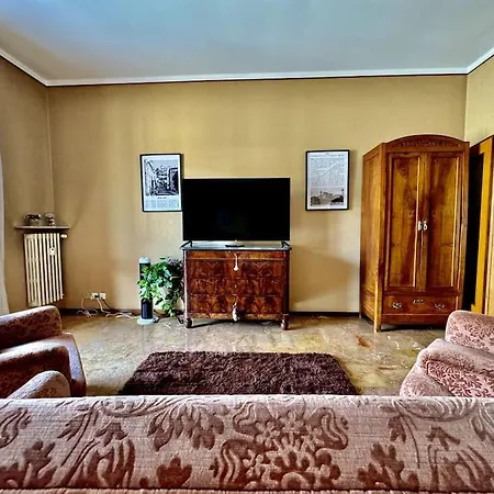 Luxury House Under The Old Town Apartment Bergamo