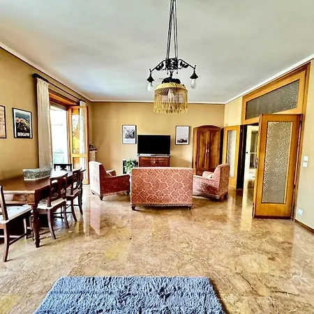 Apartment Luxury House Under The Old Town Bergamo