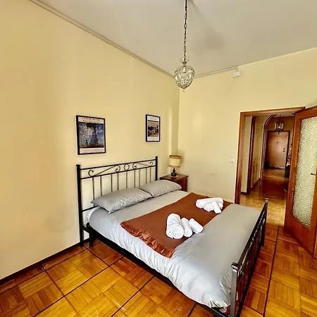 Luxury House Under The Old Town Apartment Bergamo