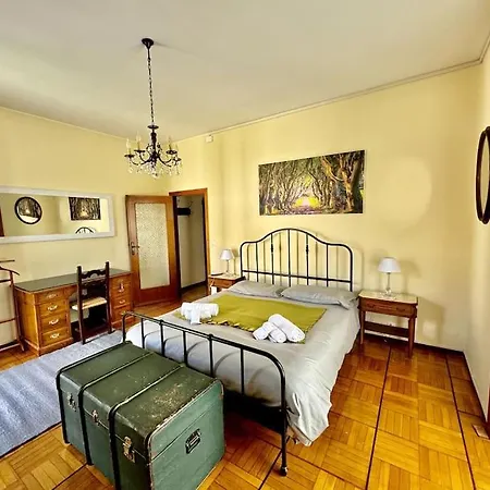 Luxury House Under The Old Town Bergamo