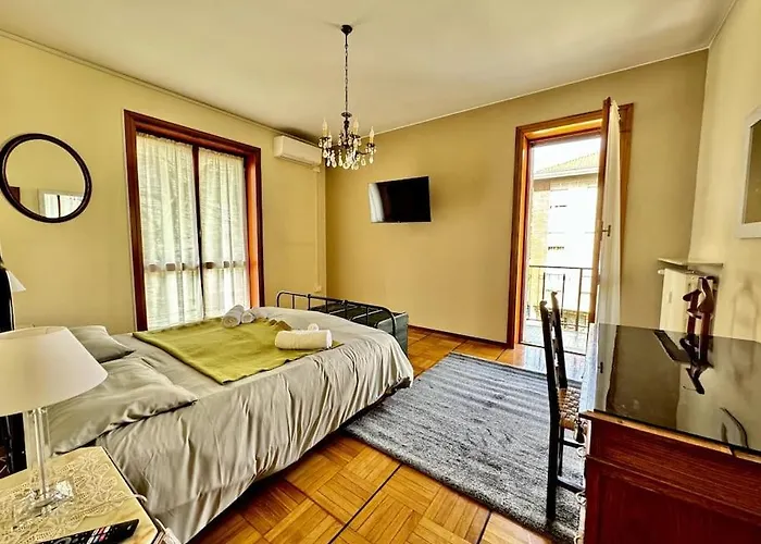 Luxury House Under The Old Town Bergamo