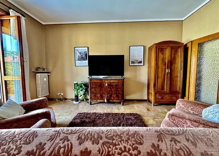 Luxury House Under The Old Town Apartament Bergamo