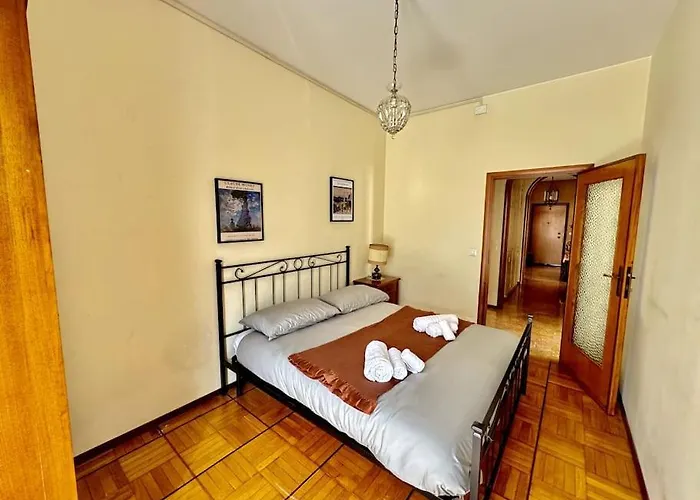 Luxury House Under The Old Town Apartament Bergamo